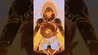 zhongli edit || genshin impact