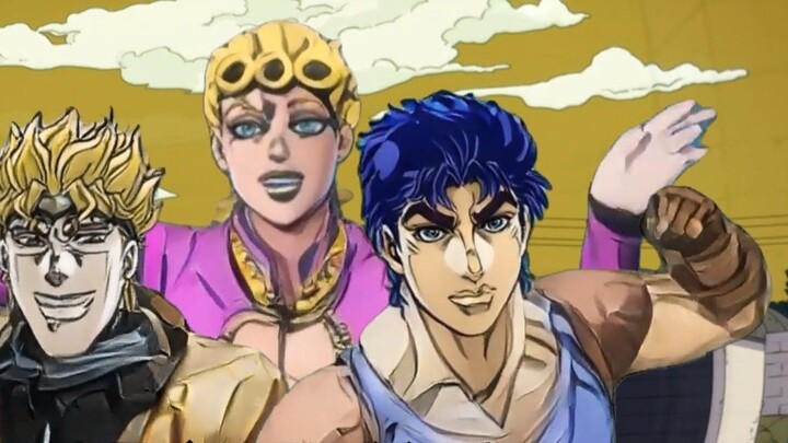 Saat Giorno merayakan Hari Ayah...