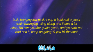Nhạc US UK mỗi ngày - bbno$ & Rich Brian - edamame (Lyrics) - #Music