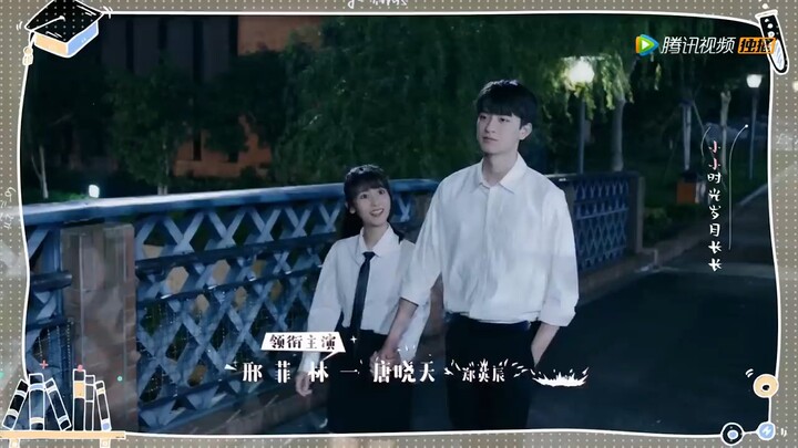 Put your head on my shoulder ep 1 (eng sub) hd