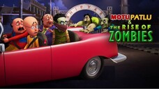 Motu Patlu & The Rise of Zombies (2024)