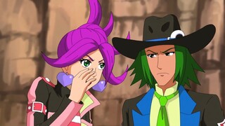 Tập 08 - Vòng Quay Vô Cực (Infinity Nado) - Server Phần 03