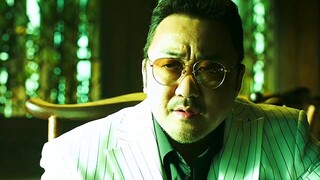 [Ma Dong-seok] Specializes in dealing with all kinds of dissatisfaction, there is nothing that canno