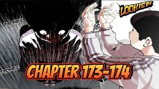 IKUKULONG SI JIHO😱🥶|CHAPTER 173-174 LOOKISM💥❗|Mr Manhwa Tagalog🔥