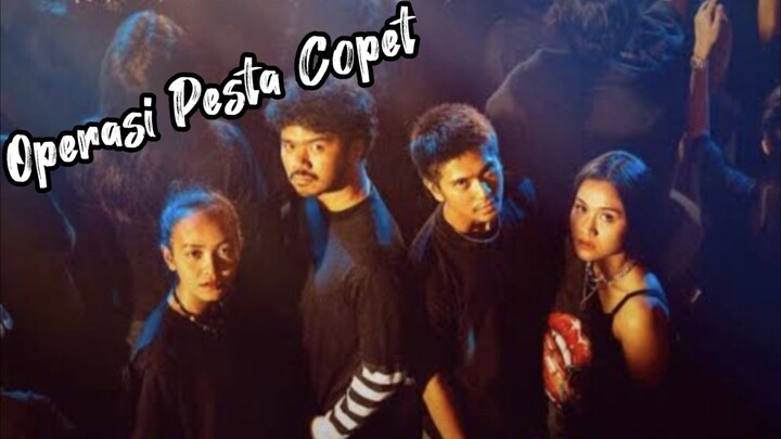 Sebuah persahabatan dan pengorbanan - Operasi Pesta Copet
