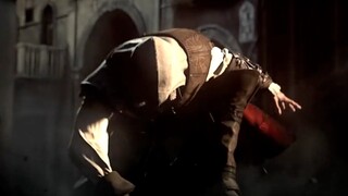 [cg/Marvel/Burning/Connection/Assassin's Creed] A perfect fusion of CG and movies, including a leap 
