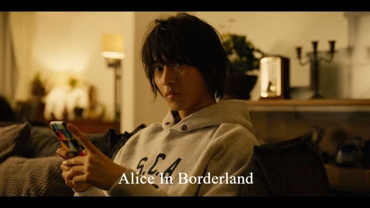 Alice In Borderland Eng Sub S1 Ep3