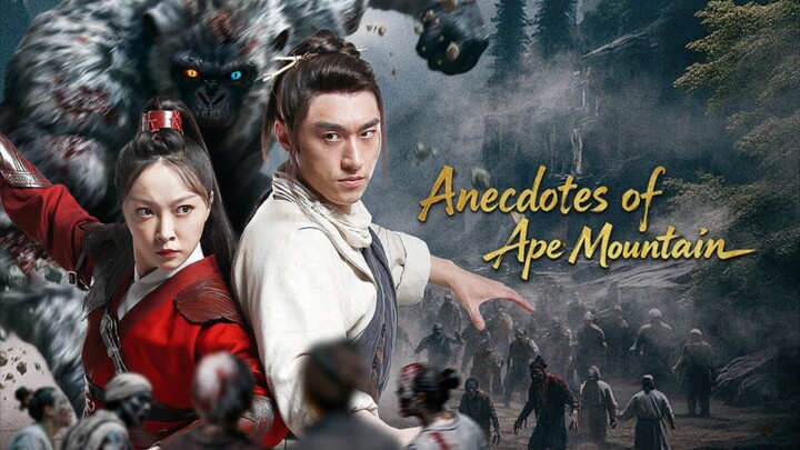 Anecdotes of Ape Mountain (2026) - SUB INDO