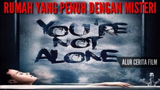 ALUR CERITA FILM YOU'RE NOT ALONE (2020)