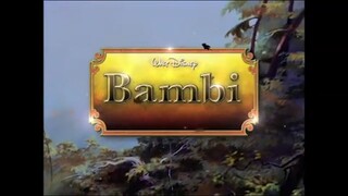 Bambi (1942) Trailer #1 _ Movieclips Classic Trailers Movies For Free : Link In Description