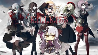 ykn: KiLLKiSS【夢ノ結唱ROSE】
