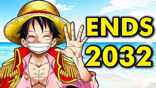 Why One Piece Will End in 2032