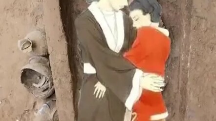 Sống cùng chăn, chết cùng mộ – Ngôi mộ ôm nhau nghìn năm ở Đại Đồng, Sơn Tây giải mã tình yêu thời B