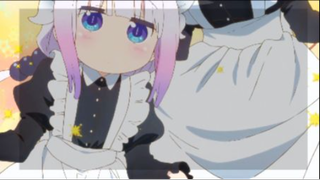 Love this CUTE moments- KANNA chan of Dragon Maid