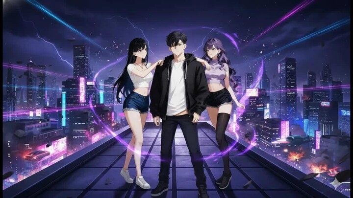 【Việt sub】Chọn lựa để mạnh lên: Cuộc đời game bá đạo của tôi – Tập 1–2