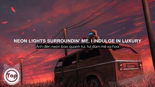 SugarCrash! - ElyOtto (Lyrics + Vietsub) ♫