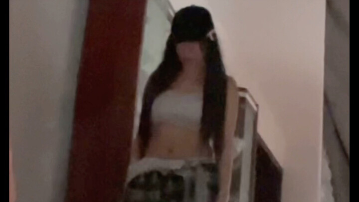 I heard you can do the splits?