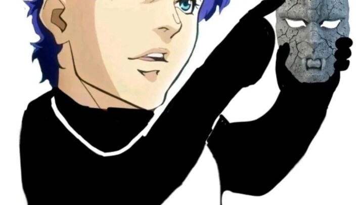 JoJo meme picture 3rd episode