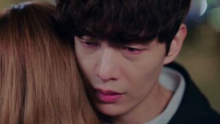 [Lee Min Ki x Lin Zhenna] Cảnh hôn siêu hấp dẫn chính thức thúc đẩy! Tốc độ quá nhanh và tôi không t