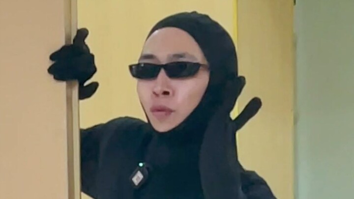 اليوم عاد تشانغ تسي يلعب دور شيكو مرة أخرى