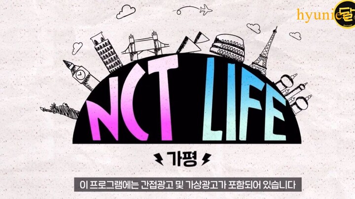 NCT LIFE IN GAPYEONG (NCT 127) - EP4 (ENGSUB)
