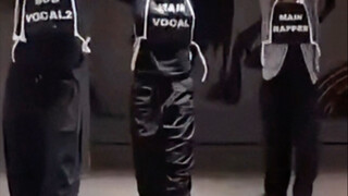 周安信三公练习室抢先看bushi（主唱位）