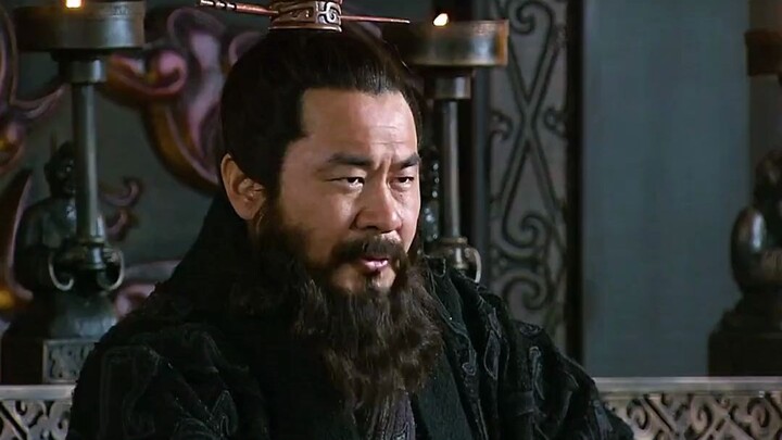 عندما يرى تساو تساو جنرالًا عسكريًّا قويًّا وبارعًا في الفنون القتالية، يغمره الحب والحنان إلى أقصى 