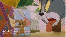 Tom and Jerry - 003 - The Night Before Christmas