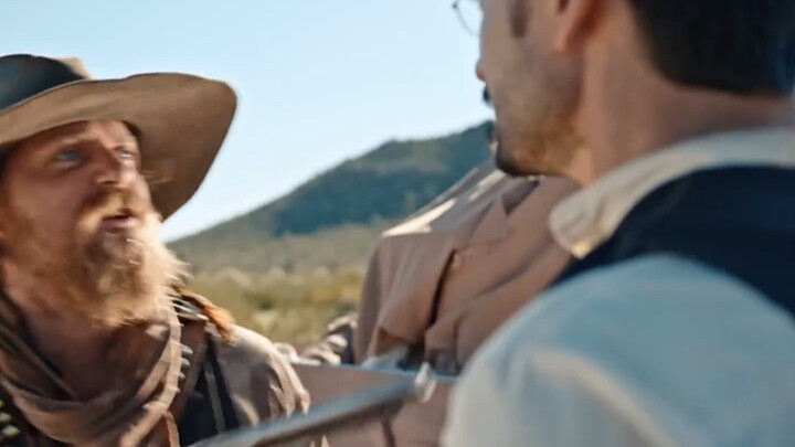 New Western released in July: Bandits rob a dentist, only to be outsmarted and killed by him after g