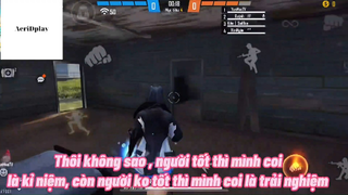 Lủa chùa anh là đồ đáng ghét của em 4 #Freefiremienphi11