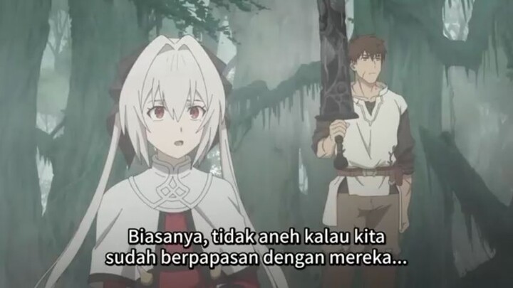 CLIP SCENE ANIME ISEKAI