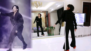 卡塔尔世界杯开幕式这段舞蹈真的好帅！