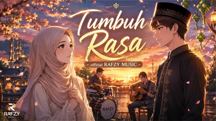 Tumbuh Rasa - Official RAFZY MUSIC