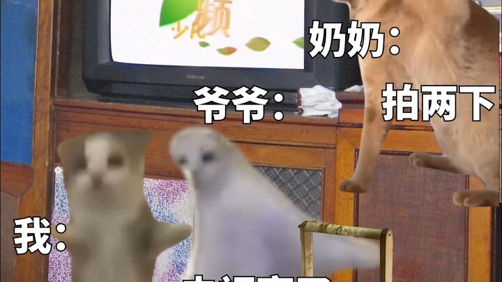 ตอนเด็กๆ คิดว่าคุณปู่ซ่อมทุกอย่างได้