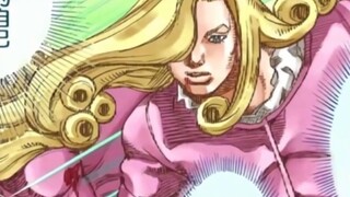 【JOJO】Justice villain BOSS! Big swollen barrel, your wife told you to go home and drink soy milk...