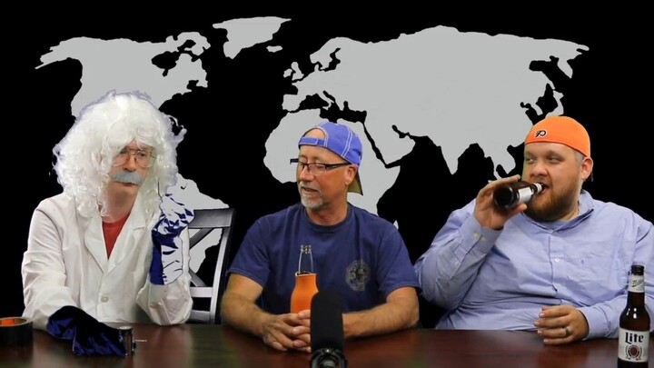 SCIENCE EXPERIMENT GONE WRONG!!