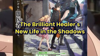 Anime healer baru