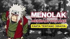 Gimana jadinya kalo Jiraiya jadi Hokage? | Fakta Seputar Jiraiya