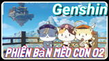 Genshin Impact Phiên Bản Mèo Con 02