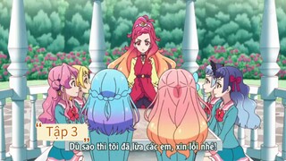 aikatsu friends. Tập 3. Phần 2 (vietsub )