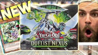 KONAMI's *MOST COLLECTIBLE* Core Booster is HERE!! Opening NEW YuGiOh Cards DUELIST NEXUS