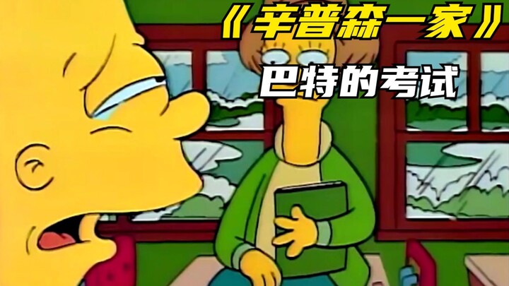 The Simpsons: Bart's Test