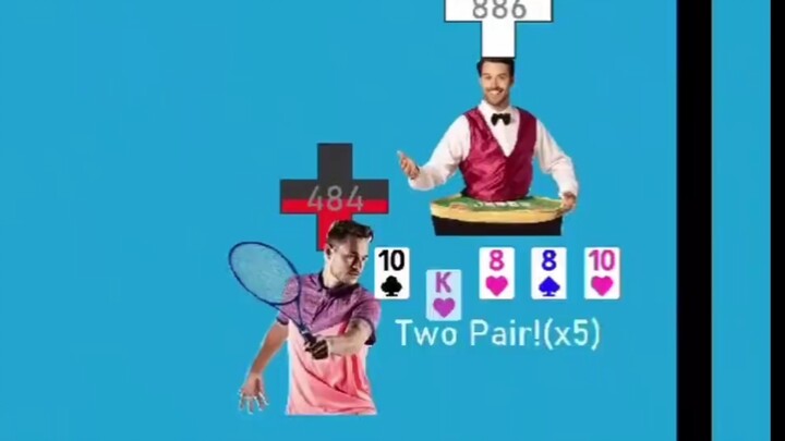 Master Kartu VS Berbagai Master, Siapa yang Akan Menang?