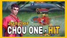 JUNGLE CHOU META FOR  SEASON 25? | Laz ML