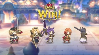Very Hard Full Auto - Shogun Chronicles:The Whitewing Samurai - Princess Connect Re:Dive