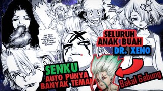 SENKU PANEN ANAK BUAH!!? | Review Singkat Dr.Stone Chapter 153-154