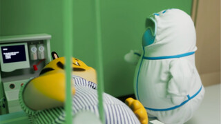 If hospitals also hold promotional activities...