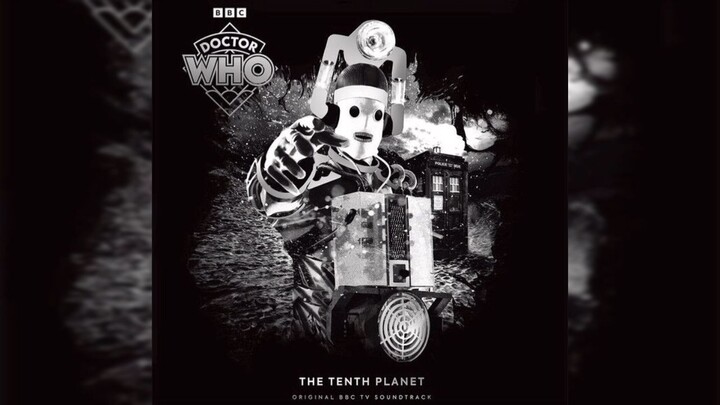 The Tenth Planet: Episode One (AUDIO)