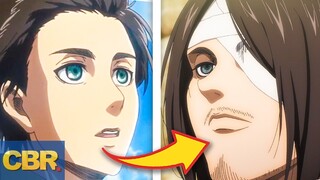 Attack On Titan: Everything That Happened Between Seasons 3 & 4
