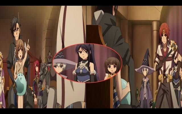 เป็นการเข้าใจผิด Kuro no Shoukanshi